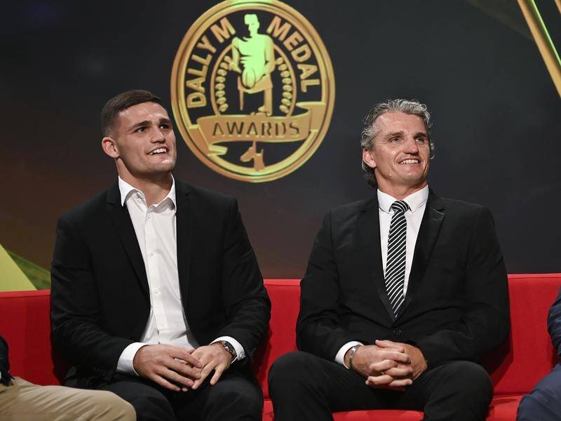 Halfback Nathan Cleary and coach Ivan Cleary have proved Penrith's NRL investment in them correct.