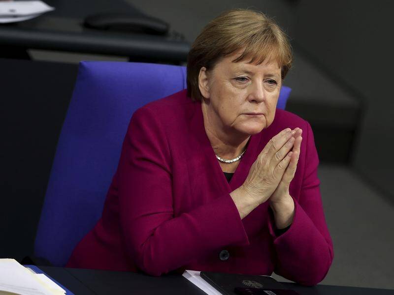 Angela Merkel will not take up a role in the EU after departing the German chancellorship.