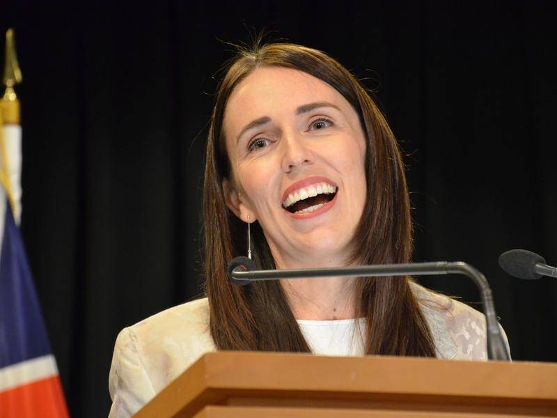 New Zealand Prime Minister Jacinda Ardern denies the relationship with China has frayed.