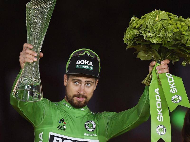 Peter Sagan has committed himself to racing at this year's Giro d'Italia, his team have confirmed.