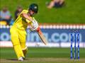 Beth Mooney has shown why she's the world's top T20I batter with 89no in the win over India. (John Cowpland/AAP PHOTOS)