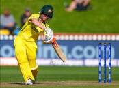 Beth Mooney has shown why she's the world's top T20I batter with 89no in the win over India. (John Cowpland/AAP PHOTOS)