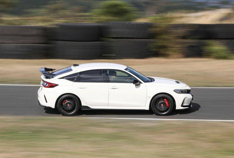 2023 Honda Civic Type R wait times cut by 'up to nine months