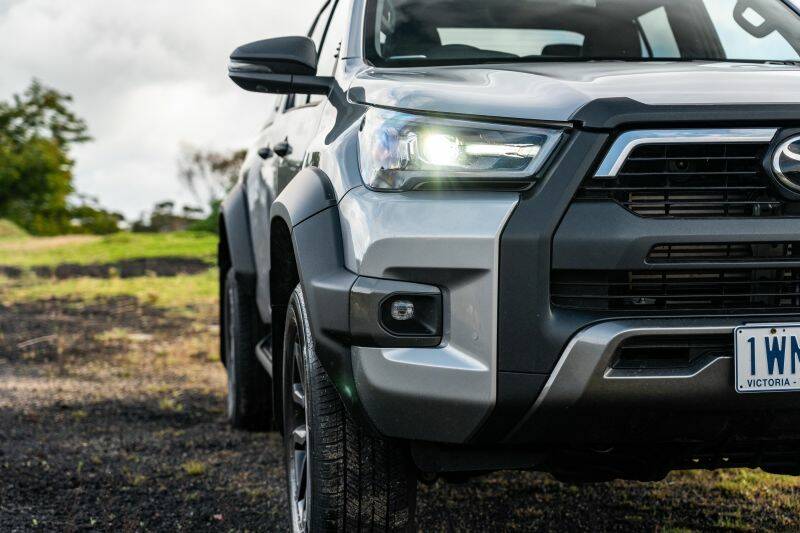 2023 Toyota HiLux price and specs