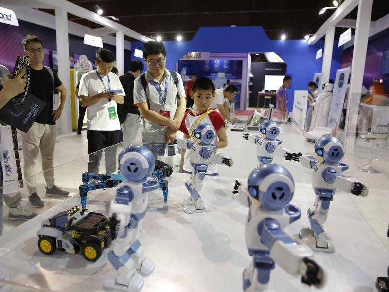 The Pentagon's former software chief says the US has lost the artificial intelligence race to China.