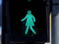 An MP told federal parliament of her young constituent's call for gender balance in traffic lights. (Tracey Nearmy/AAP PHOTOS)
