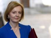 Foreign Secretary Liz Truss is likely to be one of the contenders to take over from Boris Johnson.