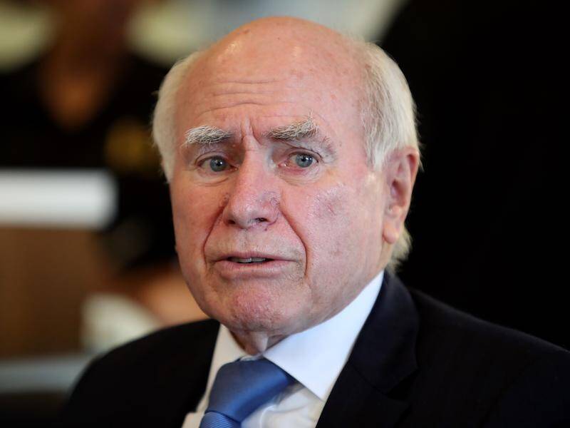 Former prime minister John Howard says the Donald Trump must be allowed to make mistakes.