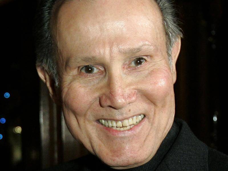 Henry Silva was best known for playing villains and tough guys in dozens of Hollywood films. (AP PHOTO)