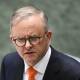 The opposition wants Anthony Albanese to reverse a decision to postpone a National Cabinet meeting. (Lukas Coch/AAP PHOTOS)