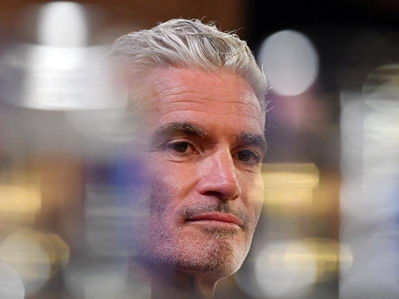 The stories of football and immigration have followed the same trajectories, says Craig Foster. (Mick Tsikas/AAP PHOTOS)