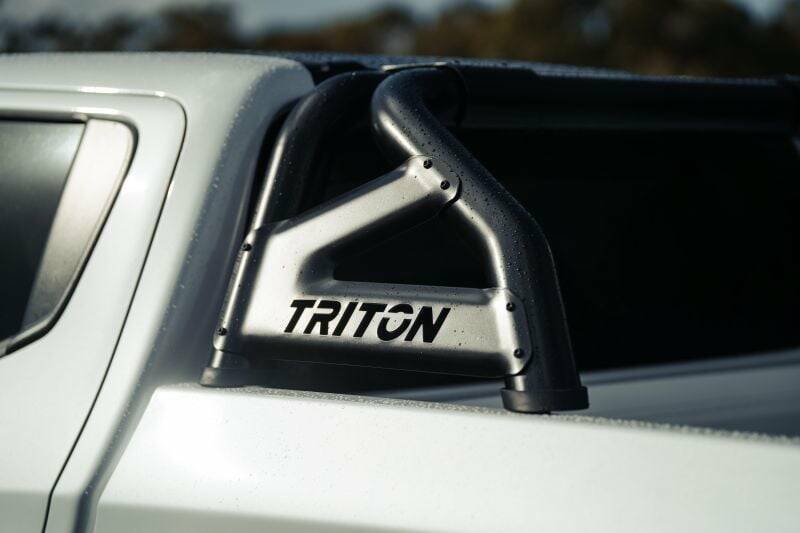 2023 Mitsubishi Triton Xtreme review