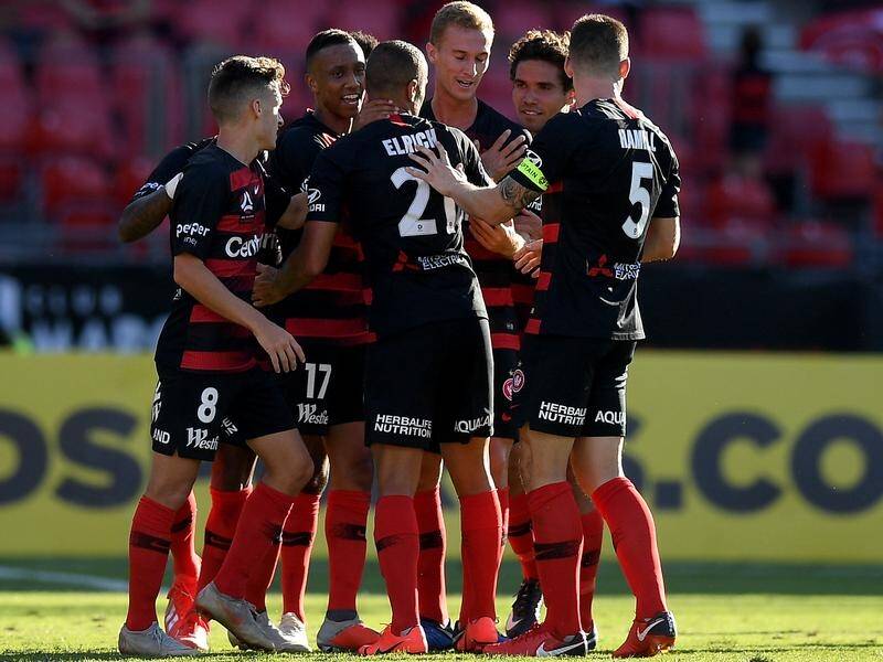 Western Sydney Wanderers have stepped up after copping the honesty of coach Markus Babbel.