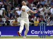 Trent Boult was in fine form as he ripped through England's top-order for New Zealand at Headingley.