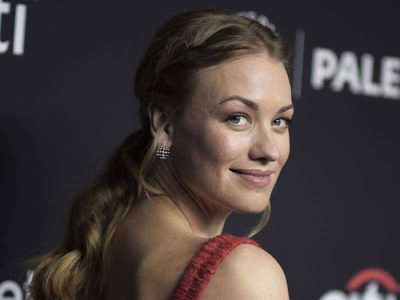Yvonne Strahovski is the favourite for best supporting actress at the Emmys, which is due to start.