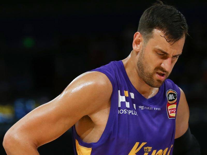 Kings coach Andrew Gaze says players must step up if Andrew Bogut is struggling in the NBL.