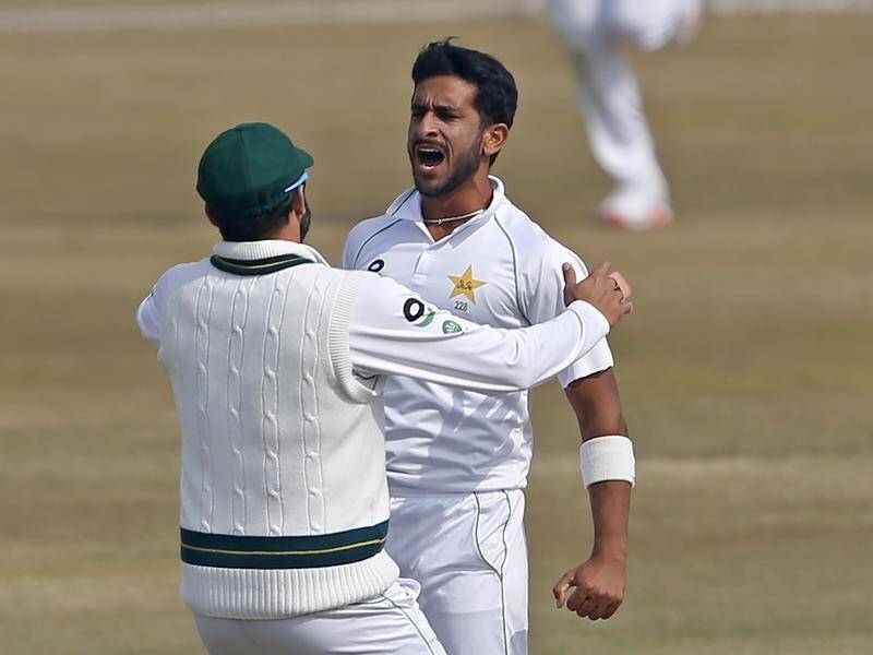 Hasan Ali proved Pakistan's matchwinner, taking a nine-wicket match haul in the win over Zimbabwe.