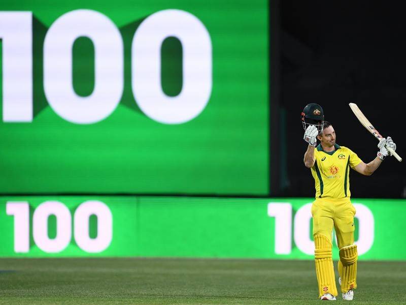 A Shaun Marsh century hasn't been enough for Australia to beat South Africa in the deciding 3rd ODI.