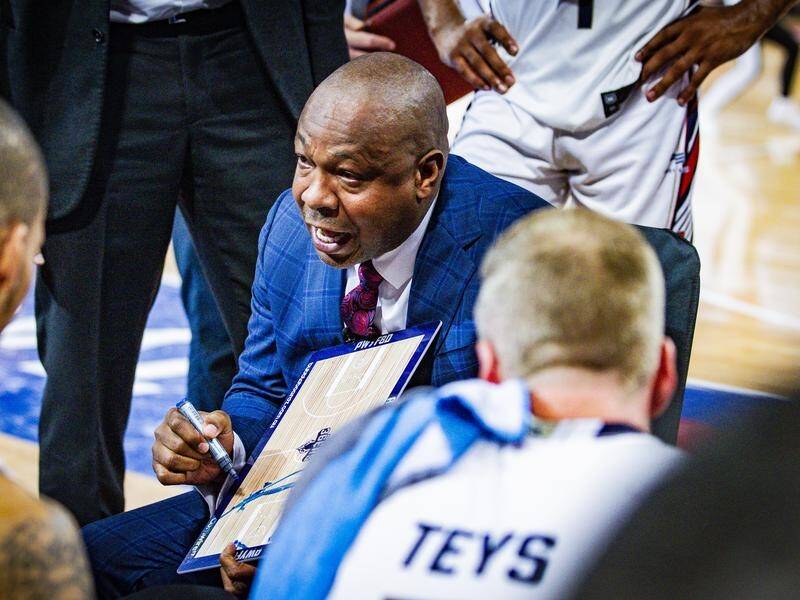 Coach Joey Wright has played down talk of him leaving the 36ers before the start of next season.