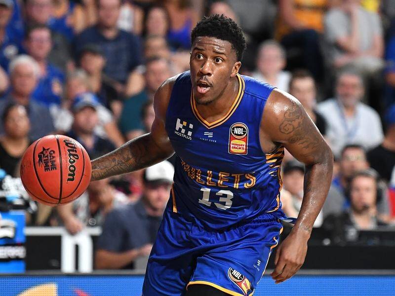 Brisbane forward Lamar Patterson had a game-high 27 points in the 94-82 win over the SEM Phoenix.