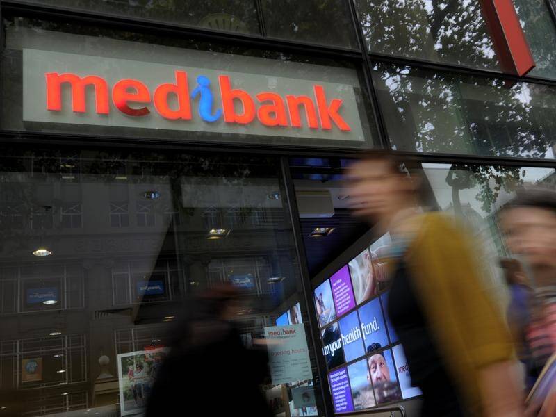 A class action has been filed against Medibank after the theft of customer data in a hack. (Julian Smith/AAP PHOTOS)