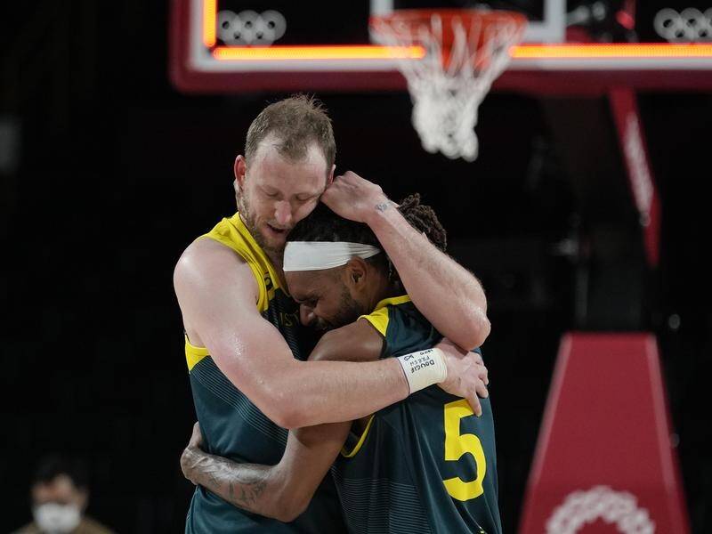 Longtime teammates Joe Ingles and Patty Mills say the Boomers have set themselves a new standard.