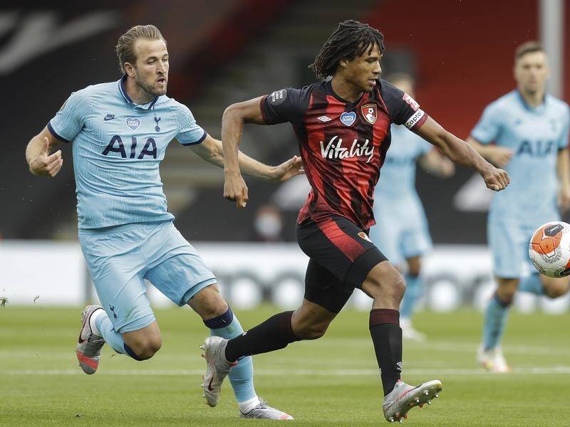 Defender Nathan Ake has signed for Manchester City from relegated Bournemouth.