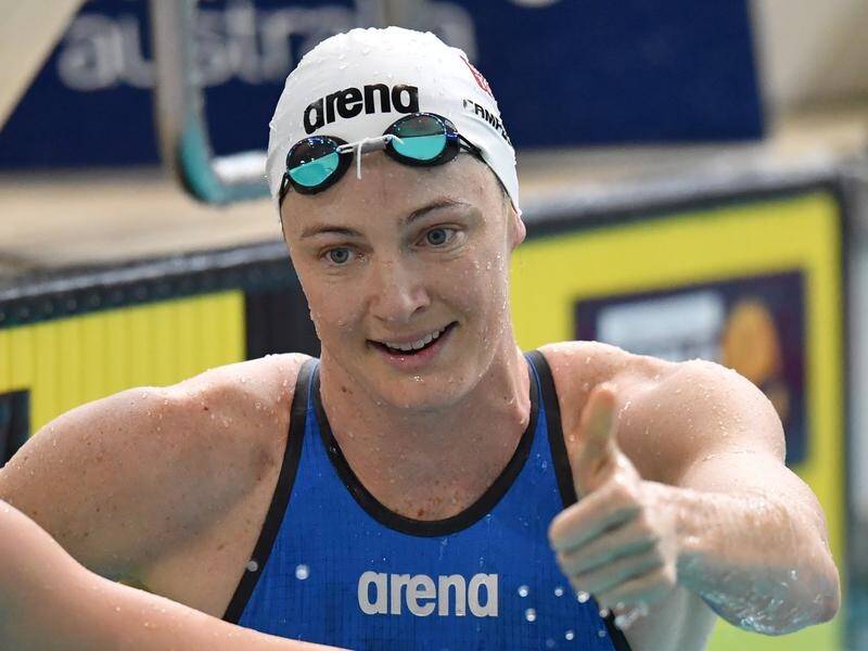 Cate Campbell believes the International Swimming League will help sustain the sport's future.