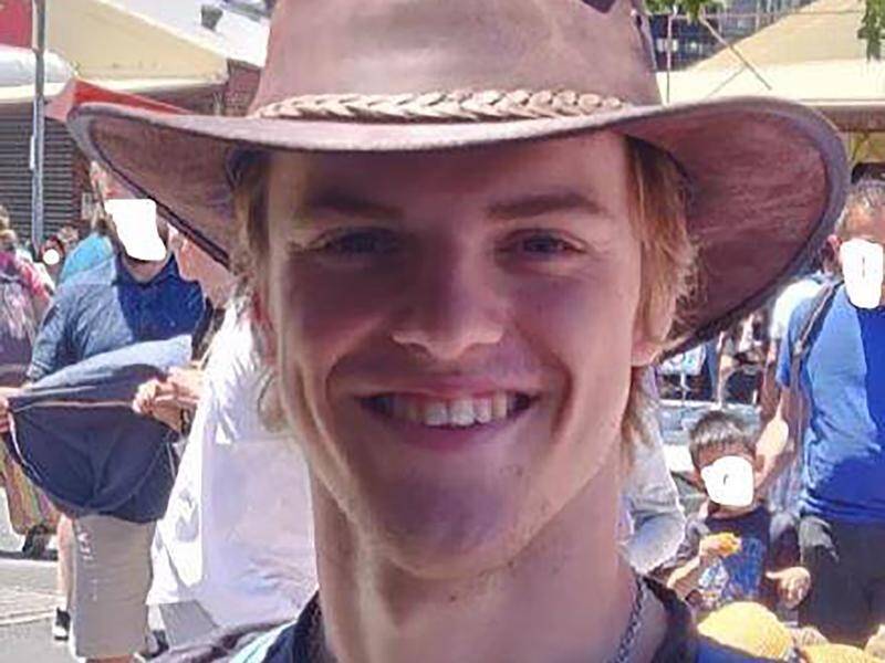 A fellow Belgian backpacker told an inquest he "clicked" with Theo Hayez the night he went missing.