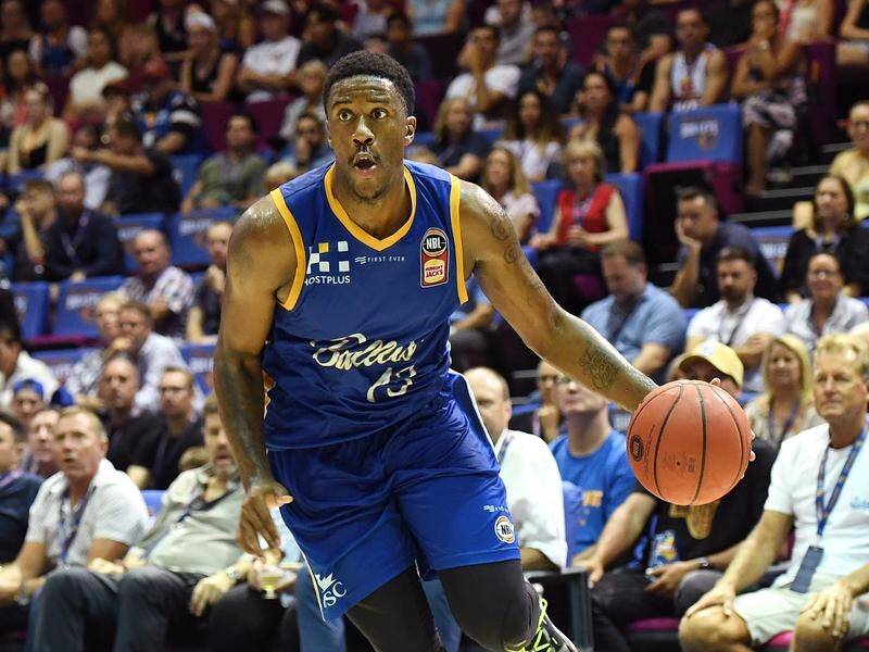 Lamar Patterson will return for a second NBL season with the Brisbane Bullets.
