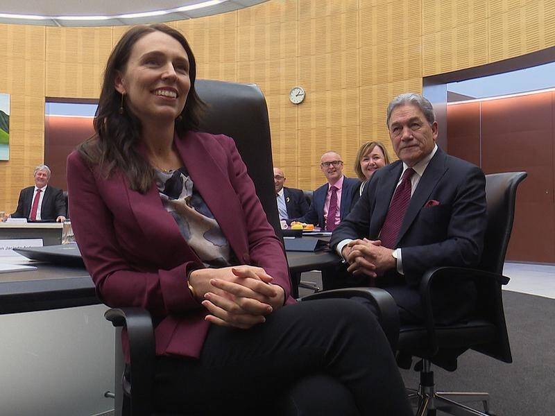 NZ Prime Minister Jacinda Ardern and her cabinet have blocked a pay rise for politicians.