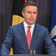 Health Minister Mark Butler says he will work with states to fix issues with bone marrow donations. (Mick Tsikas/AAP PHOTOS)