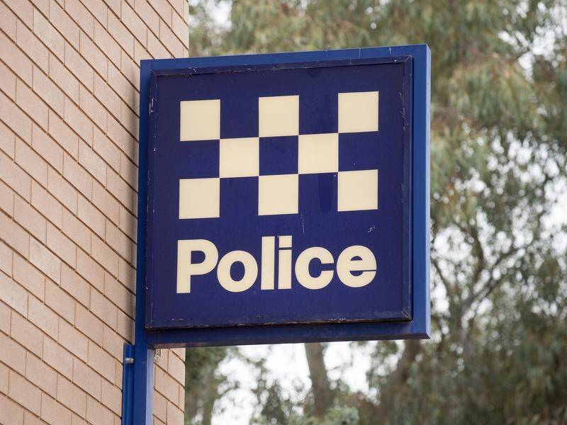 Three more teens have been charged over an alleged robbery that left a man with critical injuries. (Aaron Bunch/AAP PHOTOS)