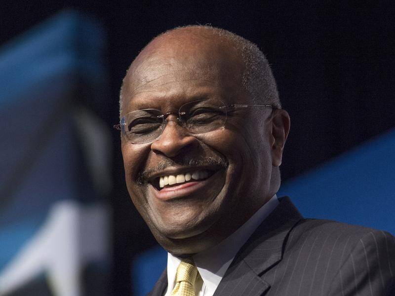 Former Republican presidential candidate Herman Cain has died of COVID-19 aged 74.