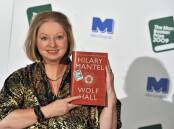 British author Hilary Mantel has died at the age of 70. (EPA PHOTO)