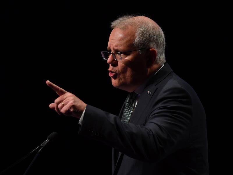 Prime Minister Scott Morrison has trumpeted "can-do capitalism" as crucial to cutting emissions.