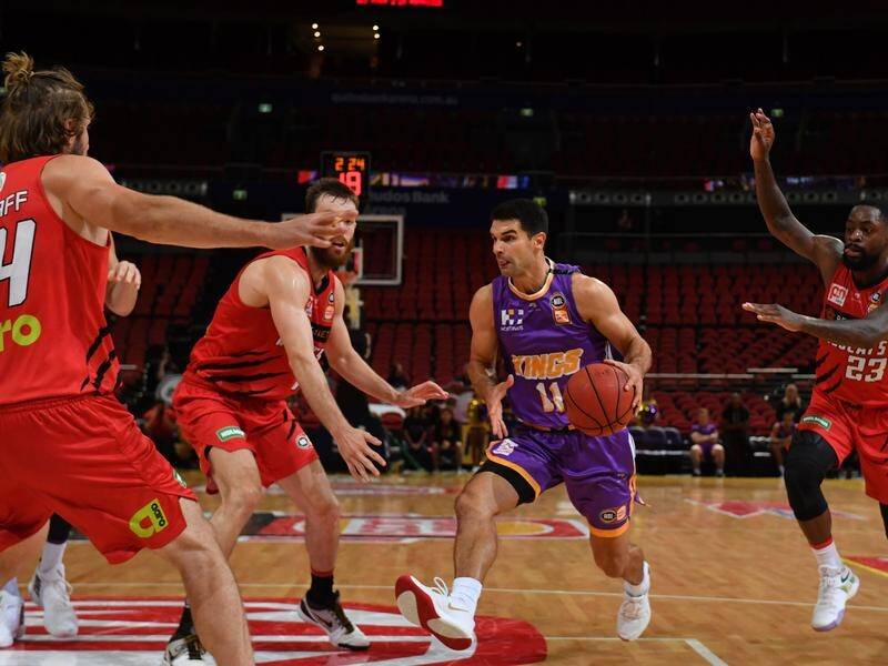 The start of the 2021 NBL season has been pushed back because of coronavirus restrictions.