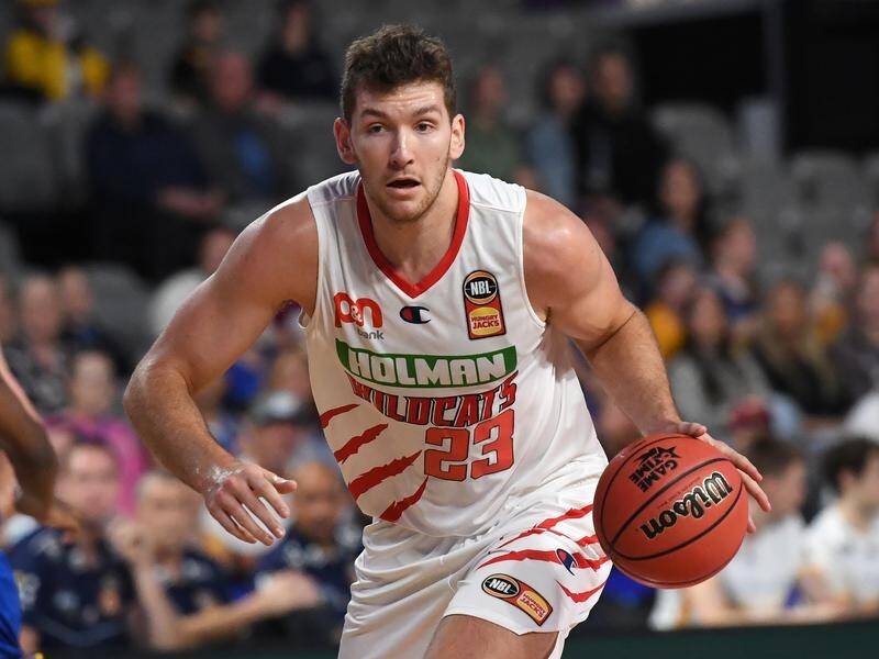 Centre Will Magnay has signed with NBL newcomers Tasmania Jackjumpers.