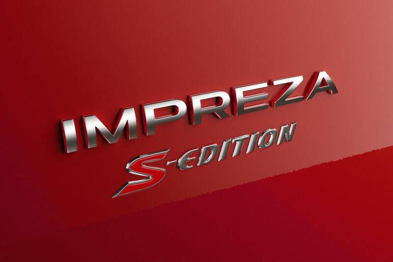Subaru sending off current Impreza with special edition