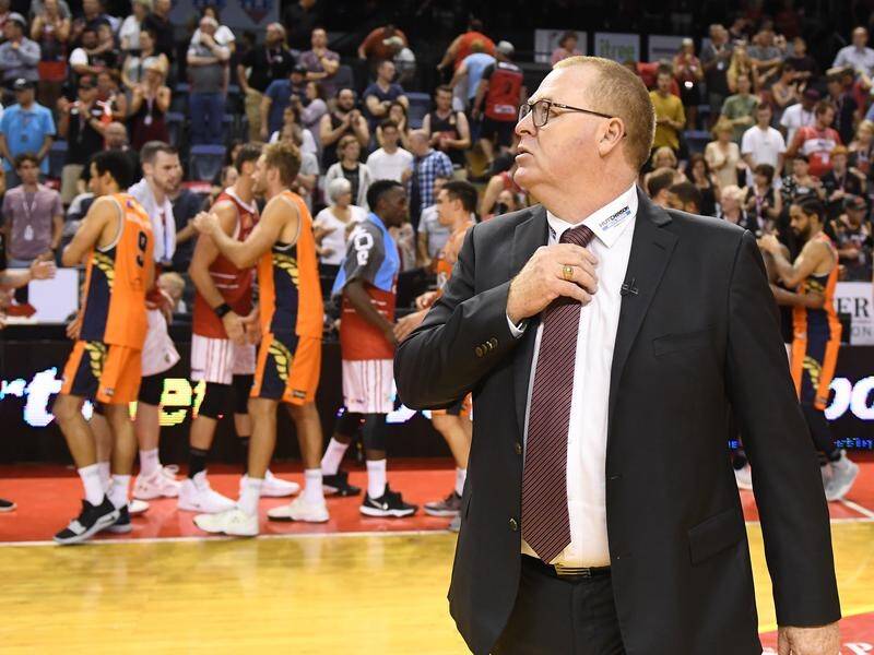 Coach Rob Beveridge says his Illawarra Hawks will be the underdogs in their match with Brisbane.