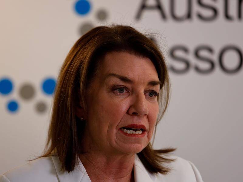 Australian Banking Association CEO Anna Bligh says those hit by lockdown can defer paying mortgages.