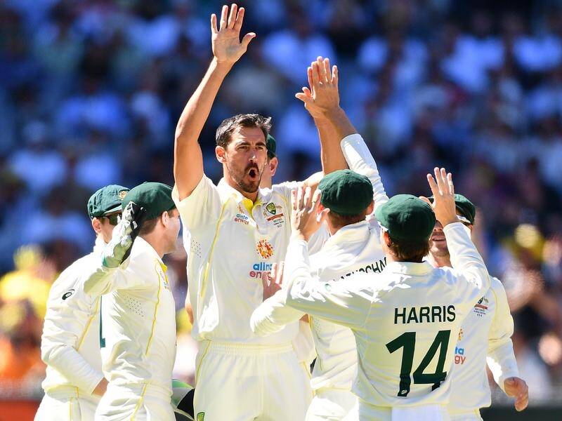 Australia and England players all had PCR tests before day three of the third Ashes Test at the MCG.