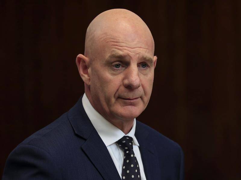 Peter Gutwein says Tasmania will no longer reopen its border to mainland Australia on July 24.