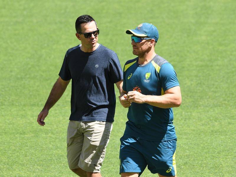 Former Australian captain Ricky Ponting has been added to World Cup campaign's coaching staff.