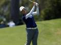 Karrie Webb would love to be in the midst of the action when the whips are cracking at the Vic Open. (Con Chronis/AAP PHOTOS)