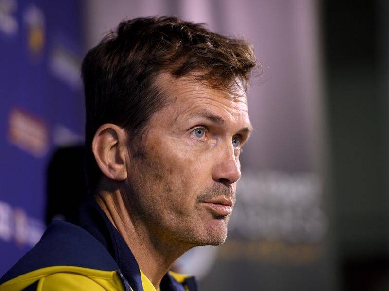 Mariners coach Mike Mulvey hopes to continue rebuilding the A-League strugglers next season.