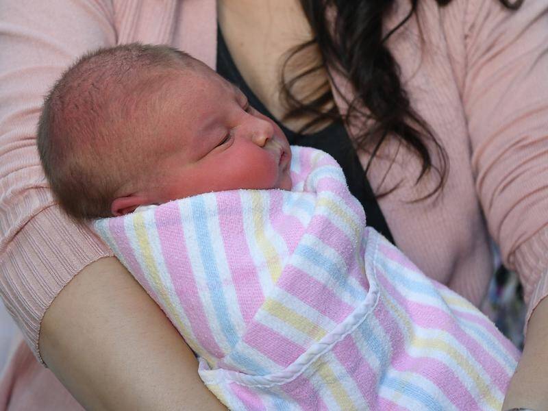 Some women in remote Queensland have been forced to travel long distances to give birth.