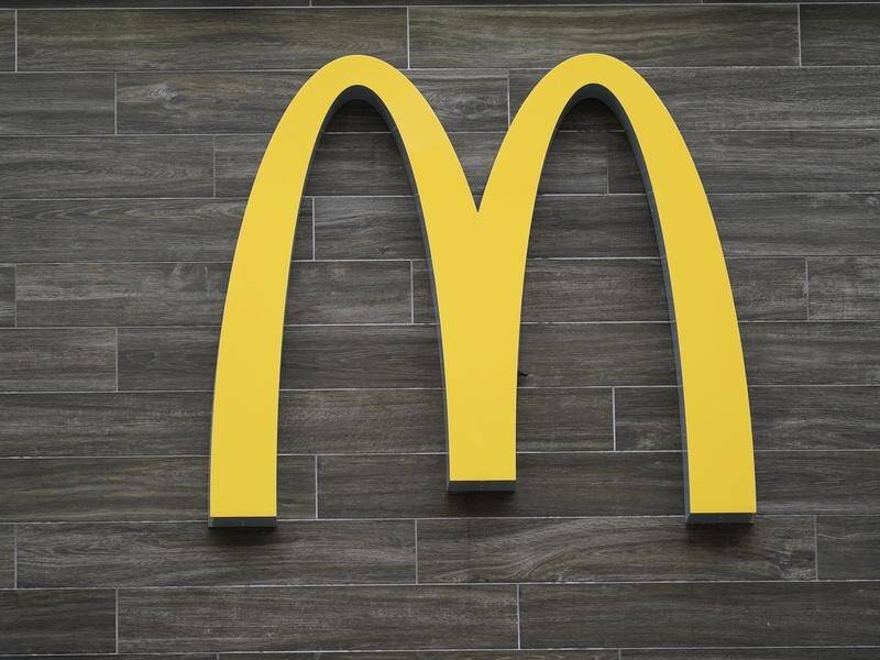 More McDonald's restaurants globally are planned in the next four years, including in Australia. (AP PHOTO)