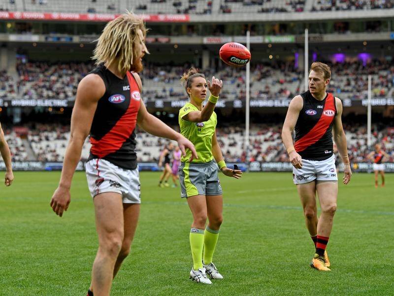 The AFL will implemet nine rules changes for 2019.
