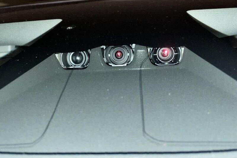 Tesla Model Y spied with latest Autopilot tech - report